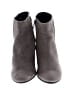 Ecco Gray Ankle Boots Size EU 38 - photo 2