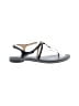MICHAEL Michael Kors Gray Sandals Size 8 1/2 - photo 1