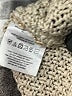 Moth Tan Pullover Sweater Size M - photo 8