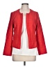 Alfani 100% Cotton Red Blazer Size 10 - photo 1