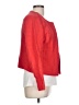Alfani 100% Cotton Red Blazer Size 10 - photo 4
