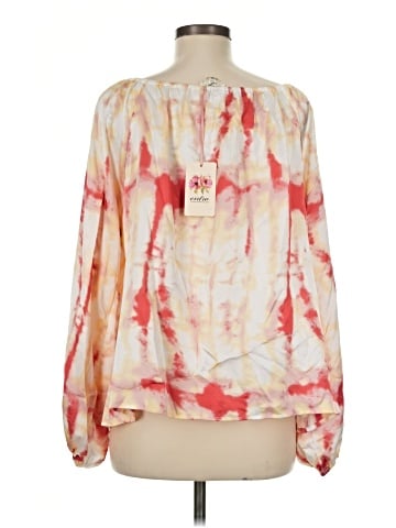 Entro Long Sleeve Blouse (view 2)