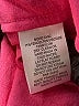 Boho Chic Pink 3/4 Sleeve Button-Down Shirt Size L - photo 8