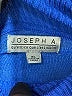 Joseph A. Blue Turtleneck Sweater Size XL - photo 7