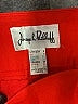 Joseph Ribkoff Solid Red Active Pants Size 4 - photo 7