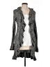 Grace Elements Gray Cardigan Size L - photo 1