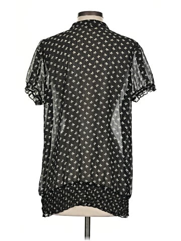 Pure Energy Short Sleeve Blouse (view 2)