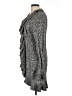 Grace Elements Gray Cardigan Size L - photo 5
