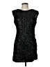 TCEC Stars Black Cocktail Dress Size M - photo 1