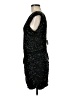 TCEC Stars Black Cocktail Dress Size M - photo 5