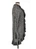 Grace Elements Gray Cardigan Size L - photo 4