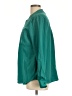 Covington Teal Long Sleeve Blouse Size L - photo 5