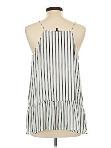 Jasmine & Juliana Sleeveless Blouse (view 2)