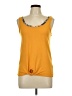 Almost Famous Yellow Tank Top Size L - photo 1