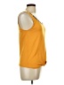 Almost Famous Yellow Tank Top Size L - photo 4