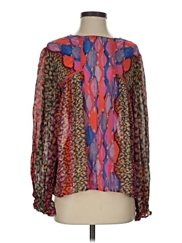 Blank London Long Sleeve Blouse (view 1)