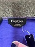 Bebe Blue Sleeveless Blouse Size M - photo 7