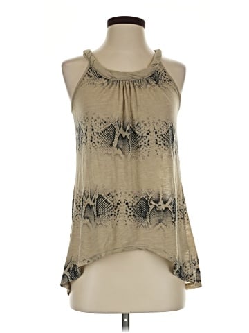 Amisu Sleeveless Blouse (view 1)