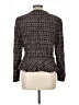 Rebecca Taylor Tweed Brown Jacket Size 12 - photo 2