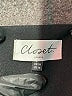 Closet Solid Black Cocktail Dress Size 14 - photo 7