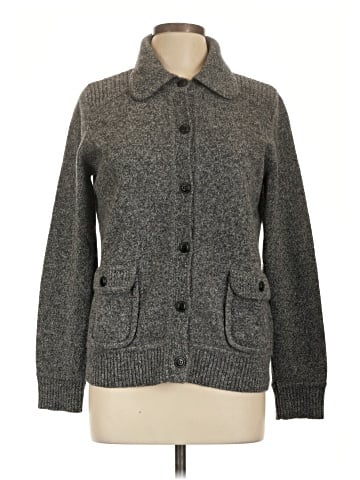 Pendleton Wool Cardigan (view 1)