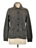 Pendleton 100% Lambswool Gray Wool Cardigan Size L - photo 1