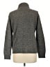 Pendleton 100% Lambswool Gray Wool Cardigan Size L - photo 2