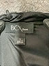 BCX 100% Polyester Floral Black Cocktail Dress Size 1 - photo 3