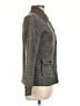 Pendleton 100% Lambswool Gray Wool Cardigan Size L - photo 4