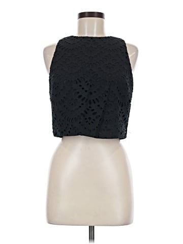 Alice + Olivia Sleeveless Blouse (view 1)