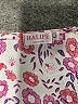 Halife Paisley Pink Casual Dress Size L - photo 7