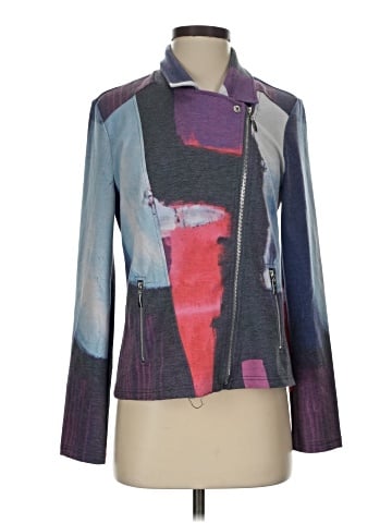 Claire Desjardins Jacket (view 1)