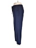 Lucky Brand Solid Blue Casual Pants Size L - photo 5