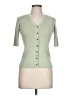 Wishlist Green Short Sleeve Top Size L - photo 1