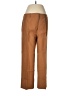 Zara Basic Brown Dress Pants Size M - photo 1