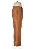 Zara Basic Brown Dress Pants Size M - photo 4