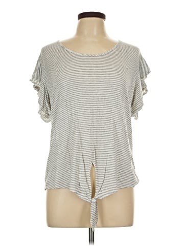 Kim & Cami Short Sleeve Top (view 1)