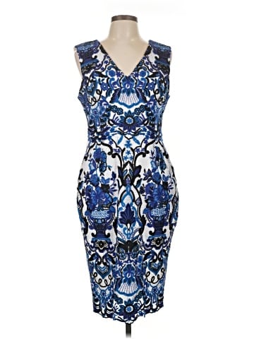 Alexia Admor Cocktail Dress (view 1)