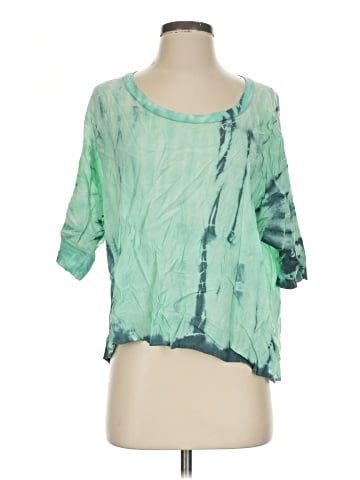 Splendid Short Sleeve Blouse (view 1)