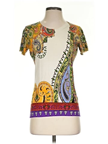 ETRO Short Sleeve Top (view 1)