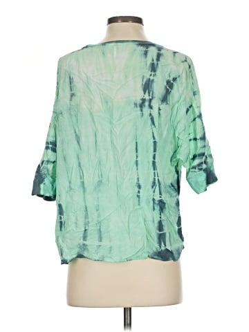 Splendid Short Sleeve Blouse (view 2)