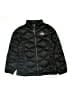 The North Face Black Snow Jacket Size 10 - photo 1