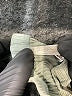 Rylee + Cru Houndstooth Green Casual Pants Size 2 - 3 - photo 3