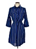 Millenium Blue Casual Dress Size L - photo 1