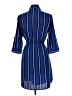 Millenium Blue Casual Dress Size L - photo 2