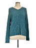 White Stag Teal Pullover Sweater Size L - photo 1