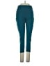 Fabletics Color Block Teal Active Pants Size S (estimated) - photo 1