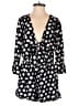 Abercrombie & Fitch Hearts Black Romper Size XS - photo 1
