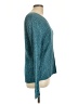 White Stag Teal Pullover Sweater Size L - photo 4