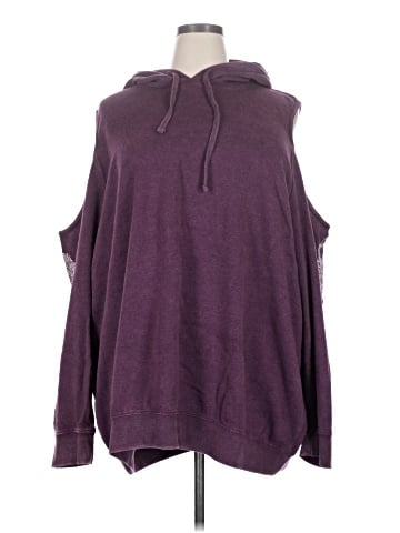 Torrid Poncho (view 1)